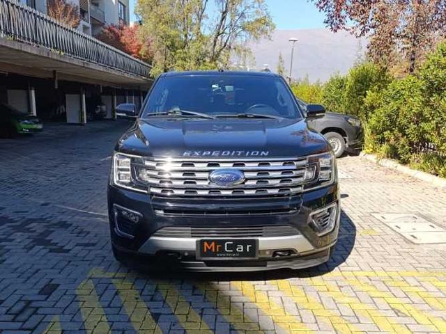 FORD EXPEDITION 2018