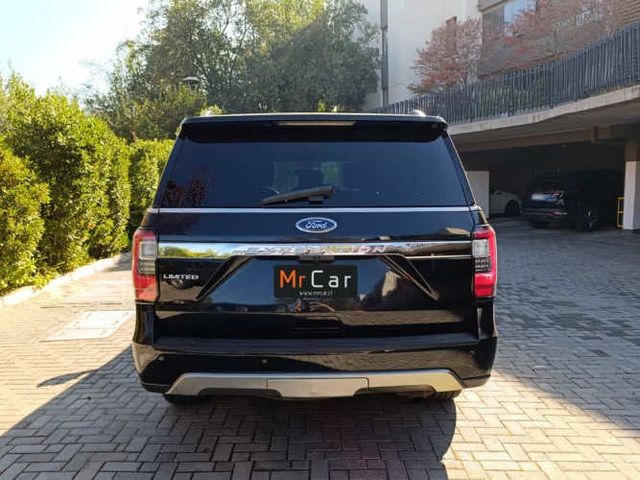 FORD EXPEDITION 2018