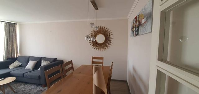 Depto 2D+2B+Estac+Bodega ¡Metro San Miguel!