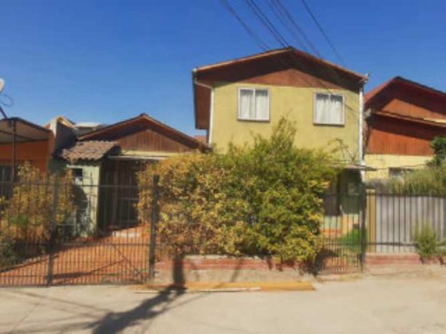Venta Casa 4D/2B - Maipú