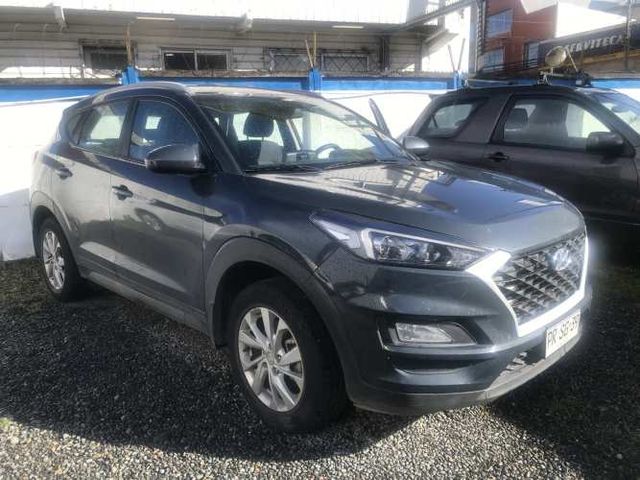 TUCSON TL 2.0 AUTOMATICO 4X2 AÑO 2021