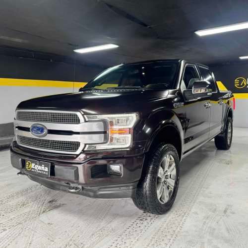 ford 150 platinum