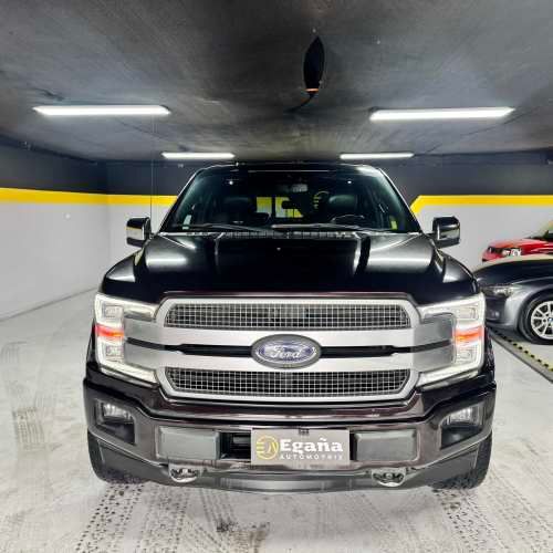 ford 150 platinum