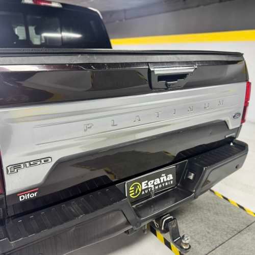 ford 150 platinum