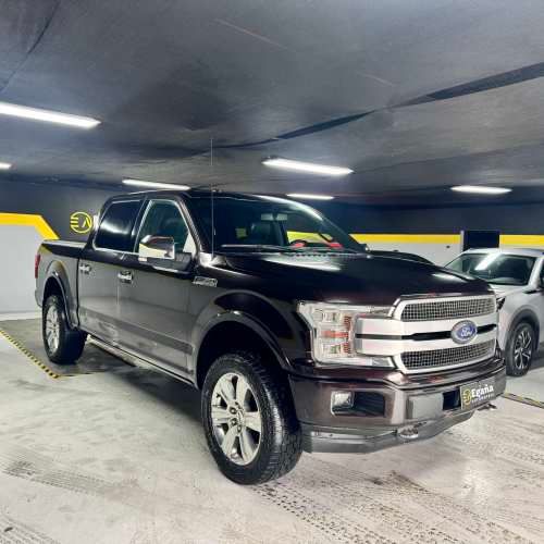 ford 150 platinum