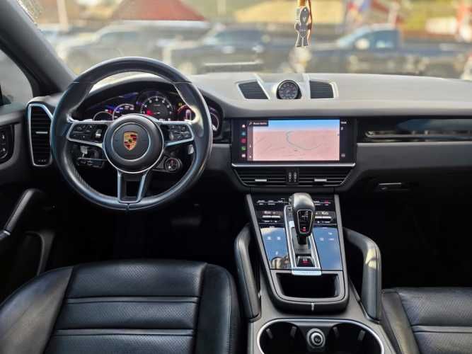 2023 PORSCHE CAYENNE  Automotora RRMotors