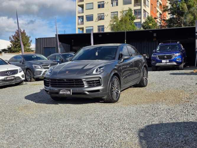 2023 PORSCHE CAYENNE  Automotora RRMotors
