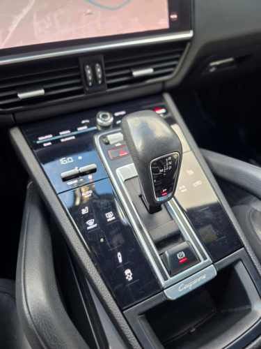 2023 PORSCHE CAYENNE  Automotora RRMotors