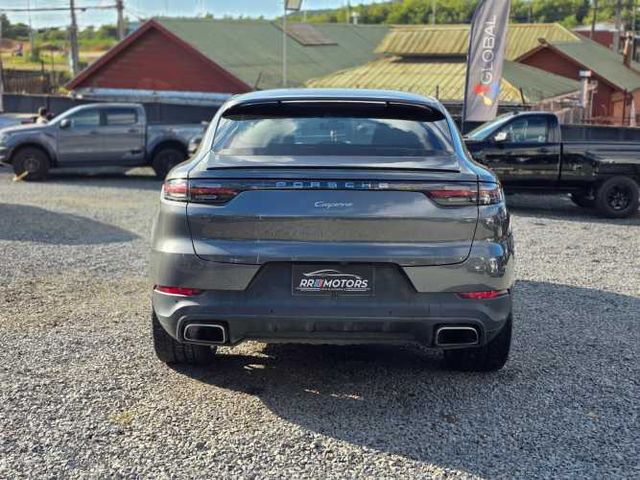 2023 PORSCHE CAYENNE  Automotora RRMotors