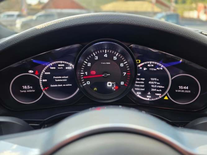 2023 PORSCHE CAYENNE  Automotora RRMotors