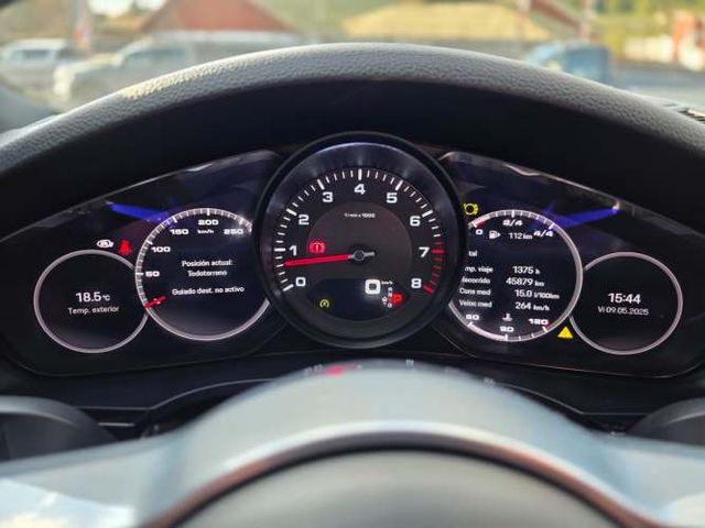 2023 PORSCHE CAYENNE  Automotora RRMotors