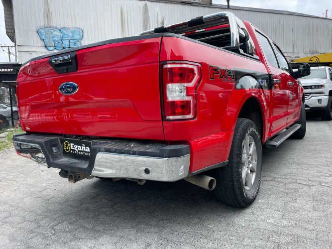 ford 150 xlt dcab