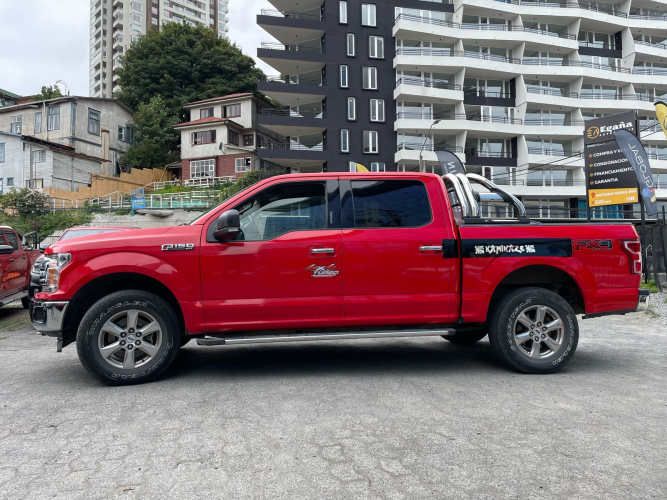 ford 150 xlt dcab