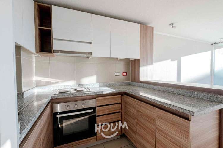 Departamento en Armando Moock