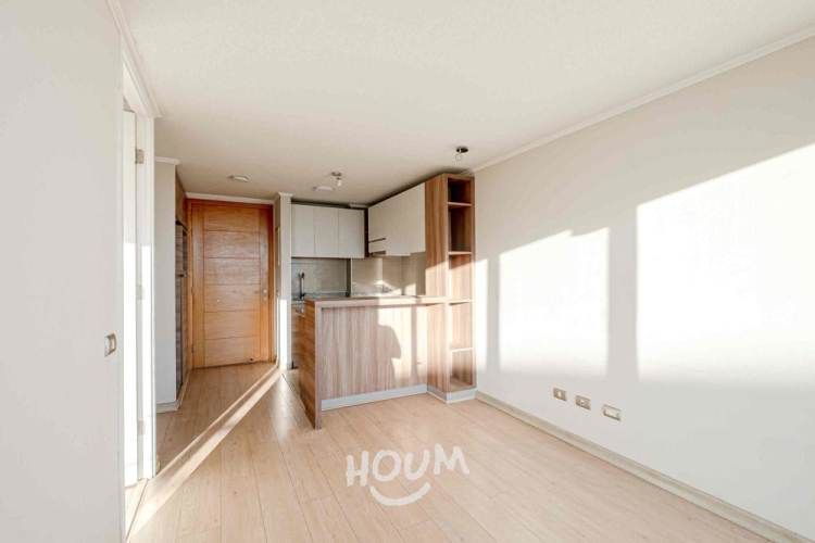 Departamento en Armando Moock