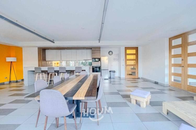 Departamento en Armando Moock