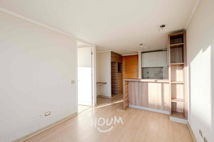 Departamento en Armando Moock