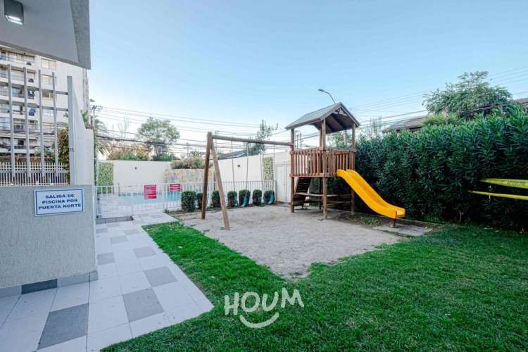 Departamento en Armando Moock