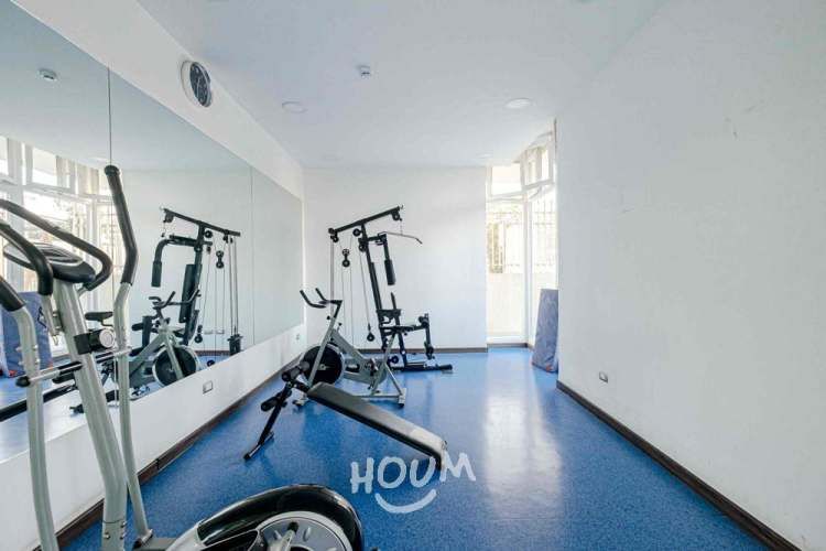 Departamento en Armando Moock