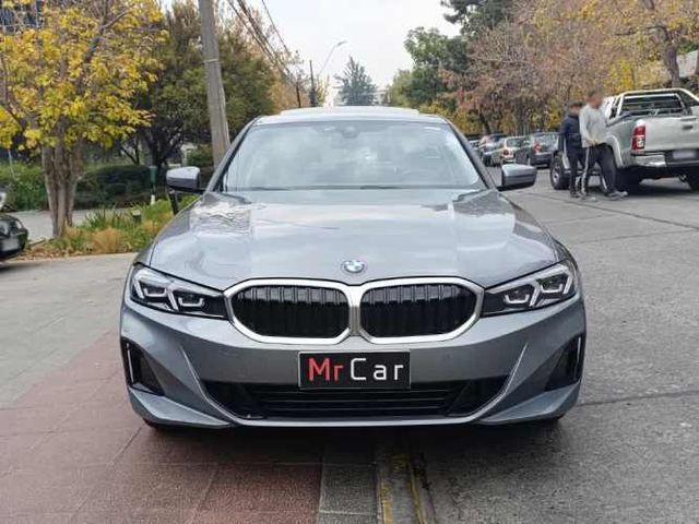 BMW 320 2023