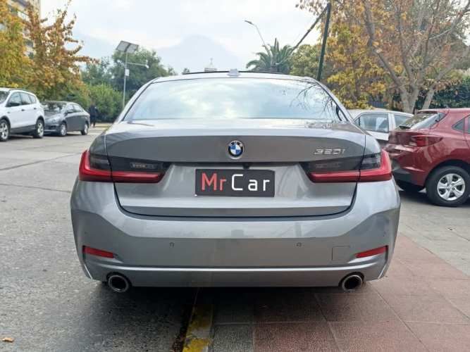 BMW 320 2023