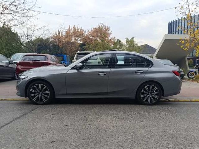 BMW 320 2023