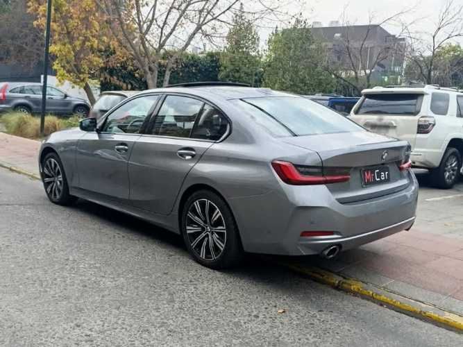 BMW 320 2023