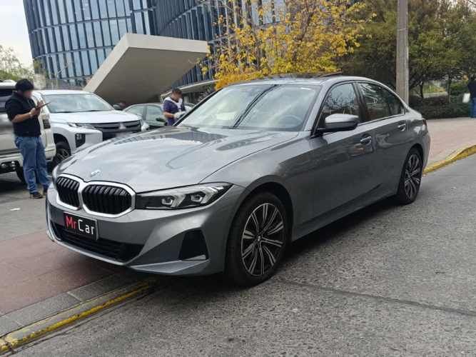 BMW 320 2023