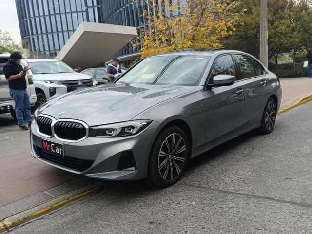 BMW 320 2023