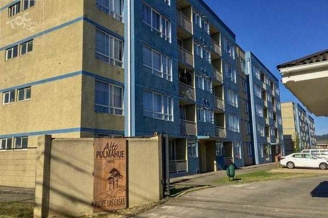 ARRIENDO DEPTO CONDOMINIO ALTO PULMAHUE (96604)