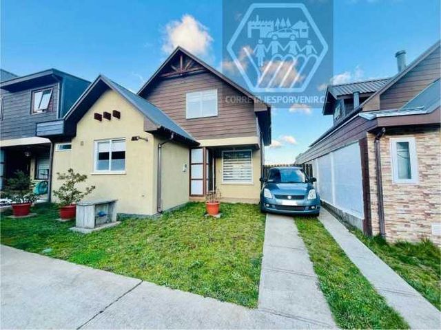 HERMOSA CASA LAS MARIPOSAS REBAJADA!!! (96606)