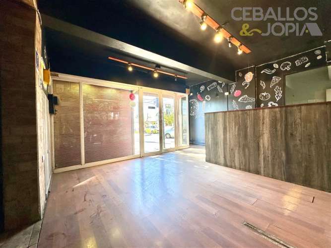 LOCAL COMERCIAL Avenida Victoria con Ignacio Carrera Pinto