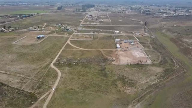 PARCELA Camino interior santa filomena- pan de azucar, La Serena