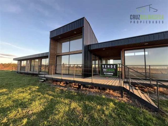 CASA La Reserva Frutillar