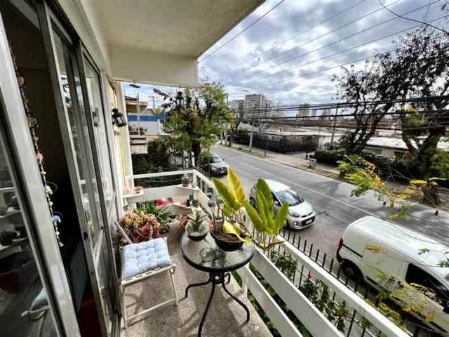 DEPARTAMENTO a una cuadra del terminal de buses de viña del mar