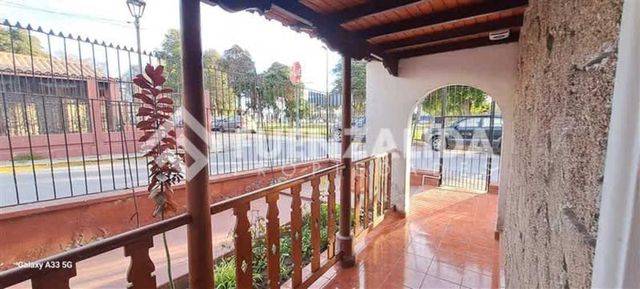 CASA Parque Pedro de Valdivia