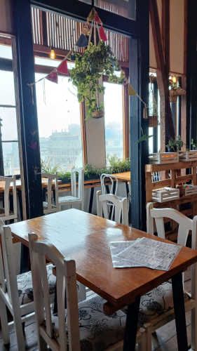 LOCAL PARA CAFETERIA