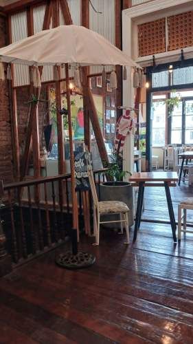 LOCAL PARA CAFETERIA