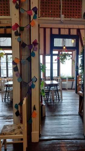 LOCAL PARA CAFETERIA