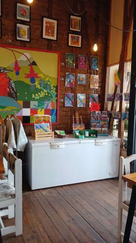 LOCAL PARA CAFETERIA