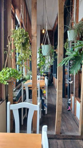 LOCAL PARA CAFETERIA