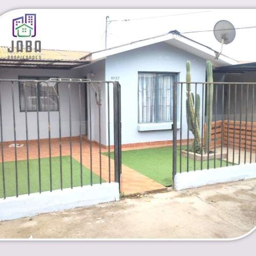 CASA EN VENTA  LA FLORIDA  – LA SERENA