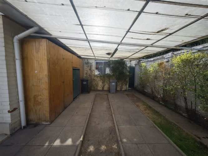 CASA Camino Melipilla con Segunda Avenida