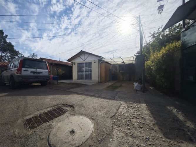 CASA Camino Melipilla con Segunda Avenida