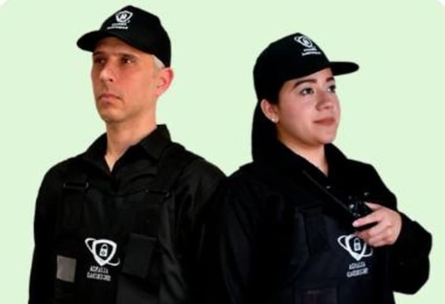 Buscamos Guardias de seguridad con curso OS10 para Supermercado en Coronel