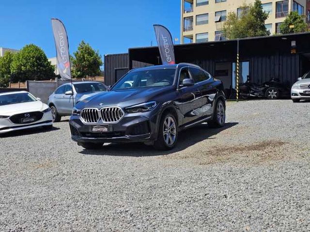 2023 BMW X6 XDRIVE 30D Automotora RRMotors