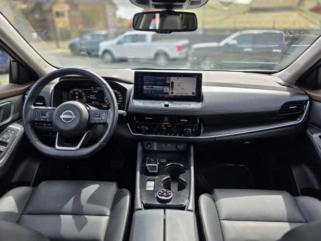 2023 NISSAN XTRAIL Automotora RRMotors