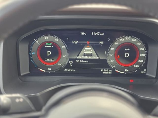 2023 NISSAN XTRAIL Automotora RRMotors