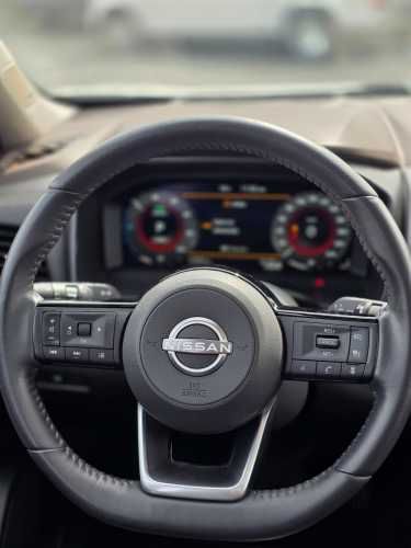 2023 NISSAN XTRAIL Automotora RRMotors