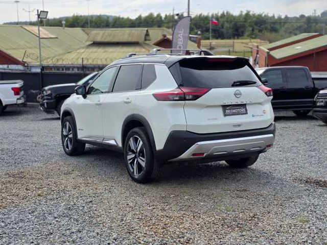2023 NISSAN XTRAIL Automotora RRMotors